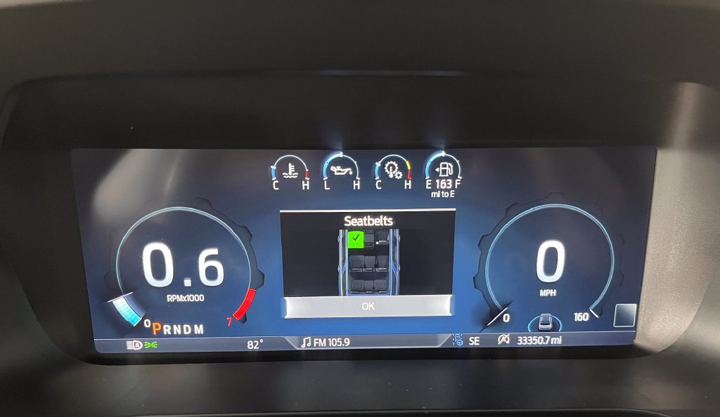 Used 2023 Ford Expedition Platinum AWD/4WD image 23