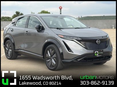 Used 2023 Nissan Ariya FWD