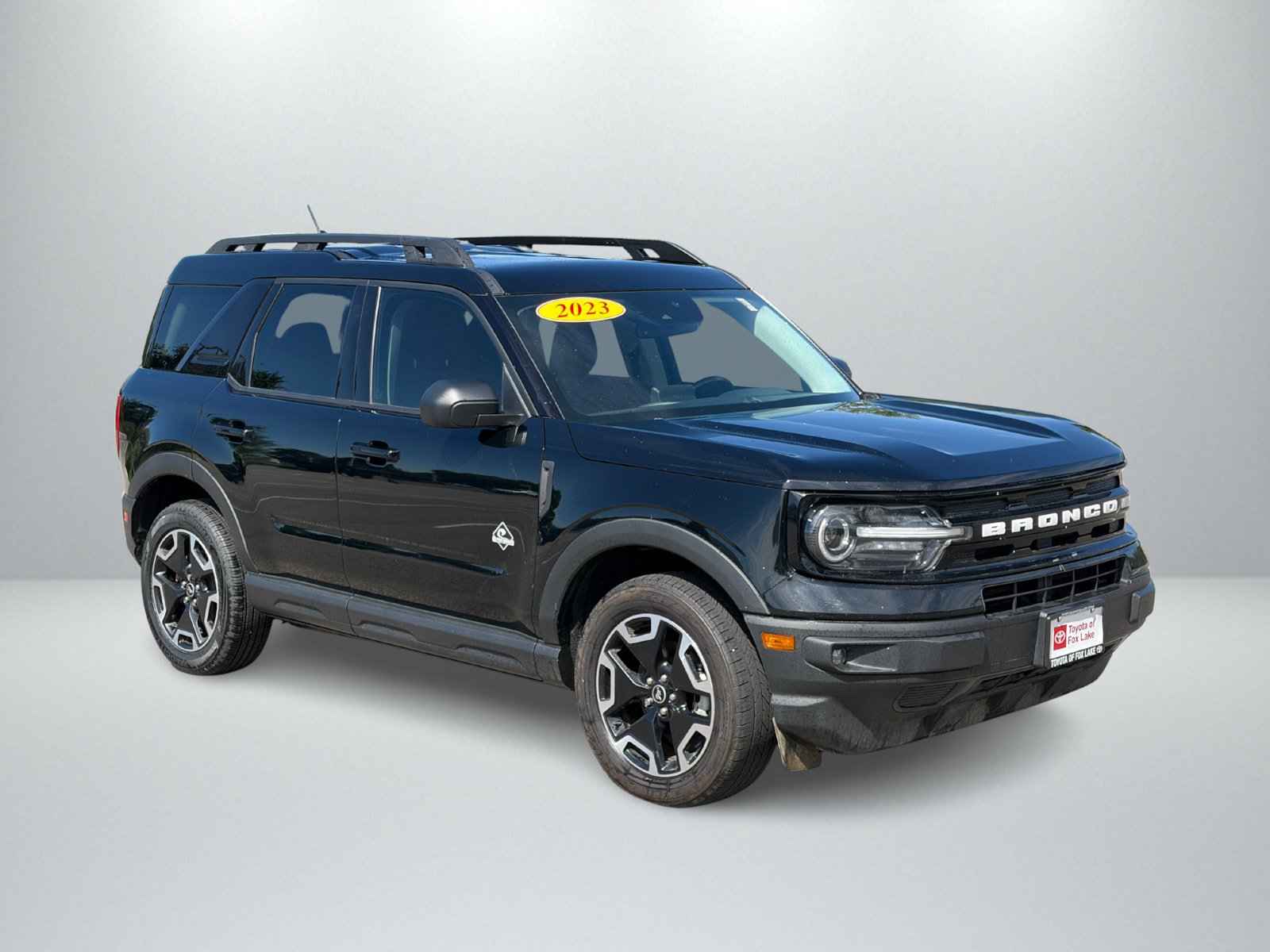 Used 2023 Ford Bronco Sport Outer Banks AWD/4WD image 7