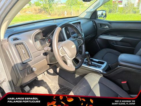 Used 2021 Chevrolet Colorado LT w/ LT Convenience Package RWD image 17