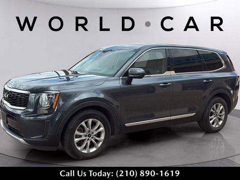 Used 2022 Kia Telluride LX image 11