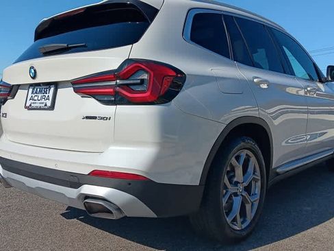 Used 2023 BMW X3 xDrive30i w/ Premium Package image 5