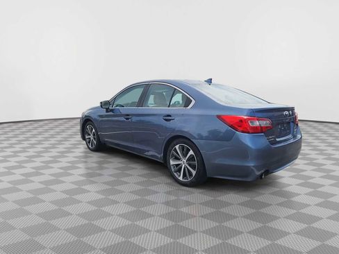 Used 2017 Subaru Legacy 2.5i Limited AWD/4WD image 6