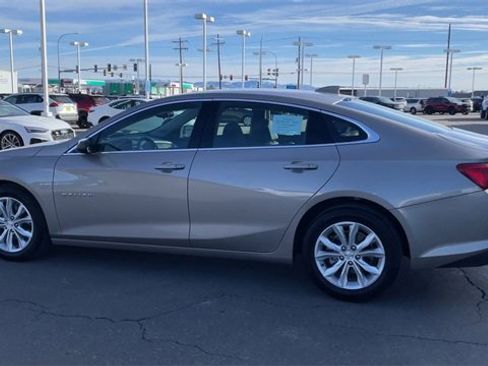 Used 2024 Chevrolet Malibu LT image 7