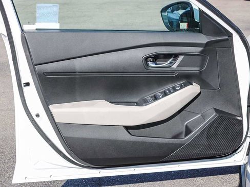 New 2026 Honda Accord LX image 23
