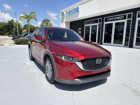 Used 2022 MAZDA CX-5 AWD 2.5 S image 7