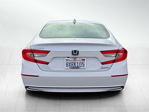 Used 2021 Honda Accord EX image 5