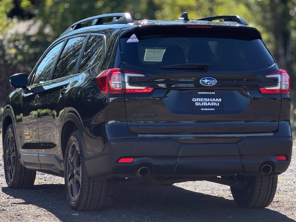 Used 2023 Subaru Ascent Onyx Edition Limited AWD/4WD image 6