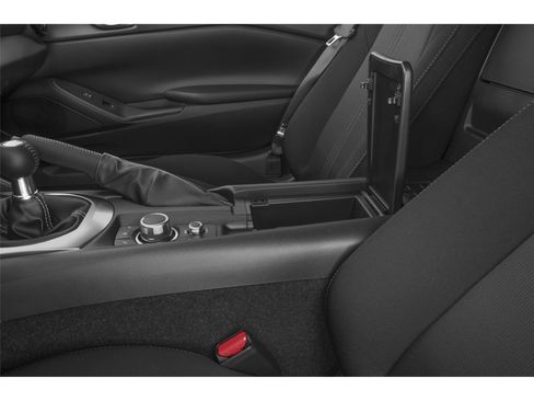 New 2026 MAZDA MX-5 Miata Sport w/ Weather Package RWD image 8