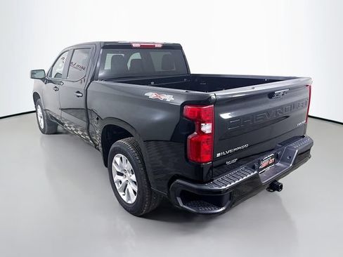 Used 2026 Chevrolet Silverado 1500 Custom AWD/4WD image 5