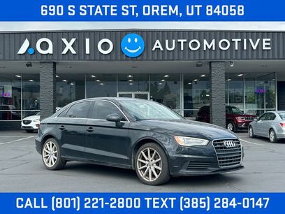 Used 2015 Audi A3 2.0T Premium Plus