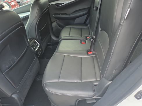 Used 2021 INFINITI QX50 Luxe AWD/4WD image 7