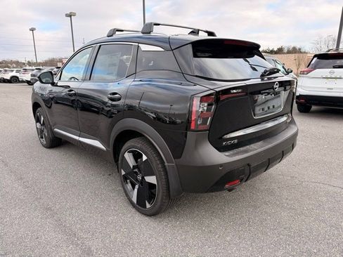 New 2026 Nissan Kicks SR w/ Cold Weather Package image 7