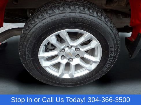 Used 2023 Chevrolet Silverado 1500 LT AWD/4WD image 11
