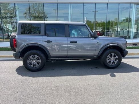 Certified 2025 Ford Bronco Big Bend AWD/4WD image 10