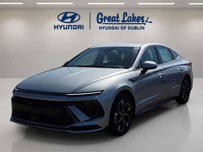 New 2025 Hyundai Sonata SEL