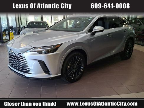 New 2026 Lexus RX 350 Premium w/ Accessory Package (2T) AWD/4WD image 3
