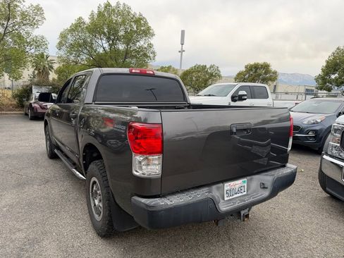 Used 2013 Toyota Tundra 4x4 CrewMax w/ TRD Rock Warrior Pkg image 4
