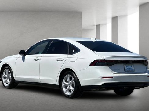 Certified 2026 Honda Accord LX image 6
