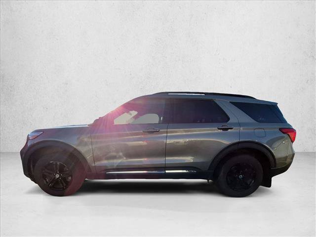 Used 2020 Ford Explorer XLT AWD/4WD image 8
