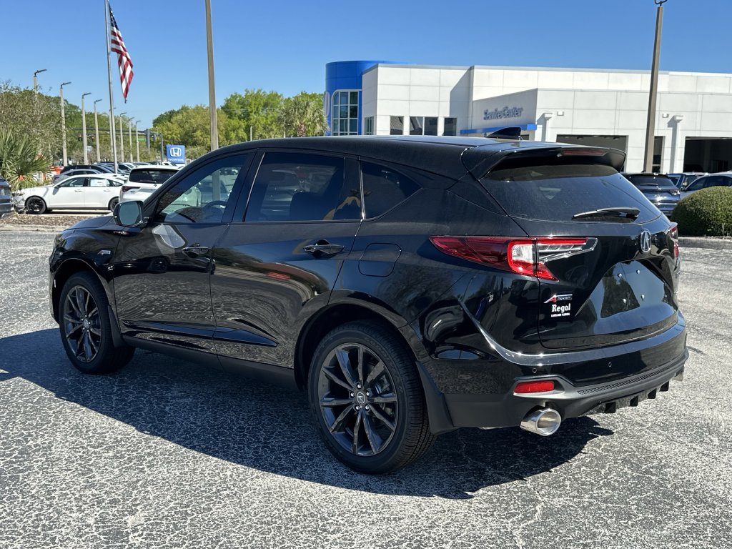 New 2026 Acura RDX w/ Advance Package AWD/4WD image 7
