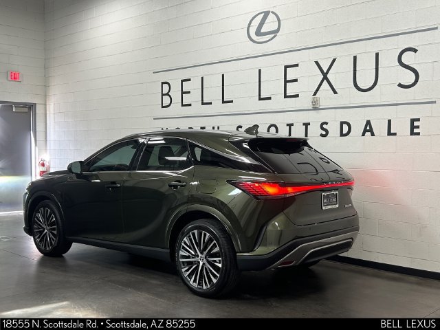 Used 2024 Lexus RX 350 Premium Plus w/ Convenience Package FWD image 7