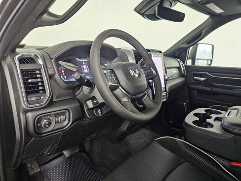 New 2025 RAM 2500 Laramie image 23