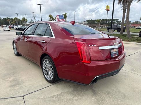 Used 2019 Cadillac CTS Luxury image 5