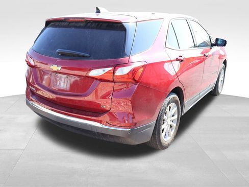 Used 2018 Chevrolet Equinox LT FWD image 16