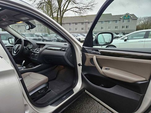 Used 2014 BMW X3 xDrive35i image 9