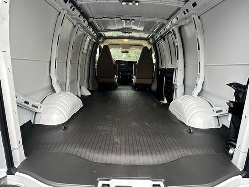 New 2025 Chevrolet Express 2500 image 19
