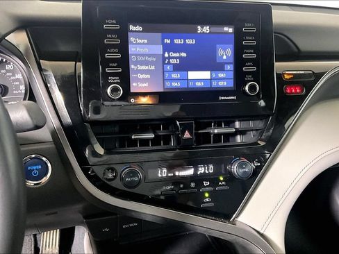 Used 2024 Toyota Camry SE FWD image 24