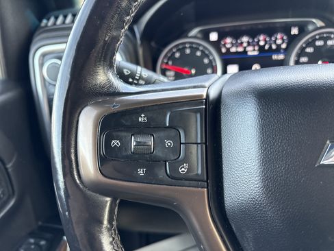 Used 2019 Chevrolet Silverado 1500 High Country w/ Z71 Off-Road Package image 22