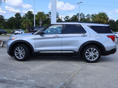 Used 2023 Ford Explorer XLT w/ Equipment Group 202A image 25