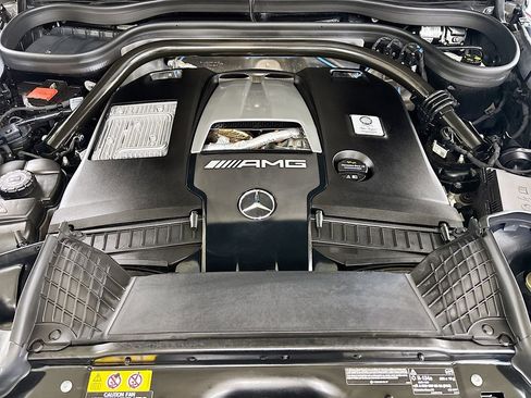 Used 2023 Mercedes-Benz G 63 AMG 4MATIC image 24