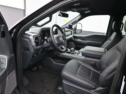 New 2025 Ford F150 Lariat w/ Equipment Group 501A Mid image 24