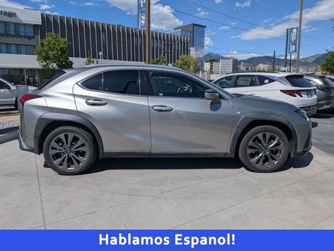 Used 2020 Lexus UX 250h F Sport w/ F Sport Premium Package AWD/4WD image 2