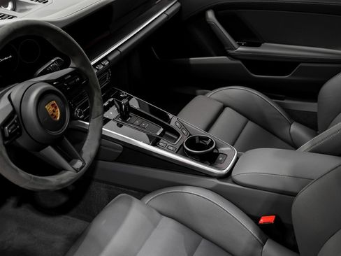 Used 2024 Porsche 911 Turbo S w/ Exterior Package Painted image 19