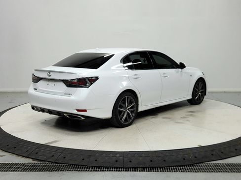 Used 2018 Lexus GS 350 F Sport RWD image 8