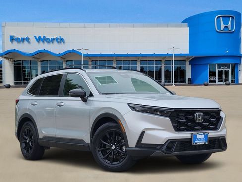 Certified 2025 Honda CR-V Sport-L image 1