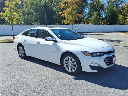 Used 2024 Chevrolet Malibu LT