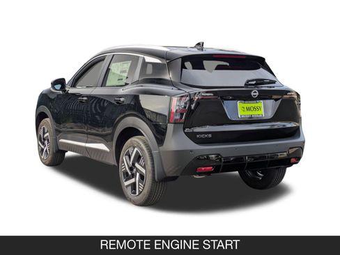 New 2026 Nissan Kicks SV w/ SV Premium Package image 7