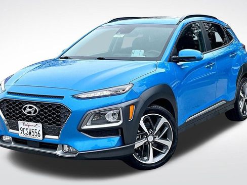 Used 2020 Hyundai Kona Ultimate image 2