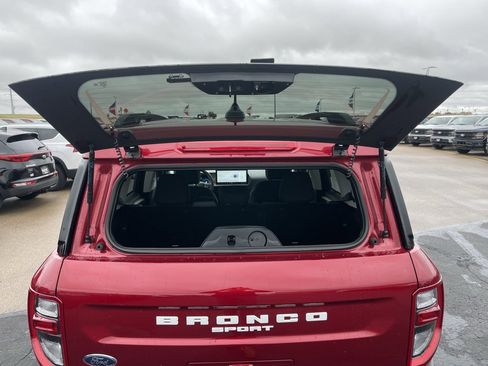 New 2025 Ford Bronco Sport Big Bend w/ Convenience Package image 34