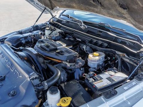 Used 2016 RAM 2500 Longhorn image 11