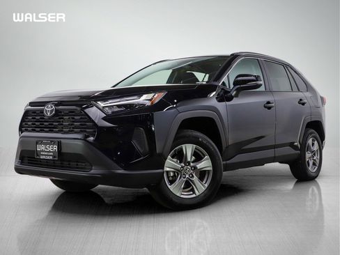 Used 2025 Toyota RAV4 LE image 1