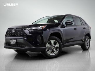 Used 2025 Toyota RAV4 LE video 1