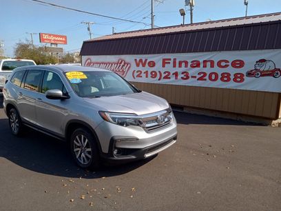 Used 2020 Honda Pilot EX
