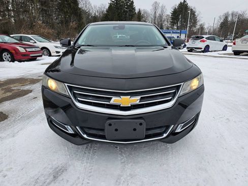 Used 2014 Chevrolet Impala LT image 8