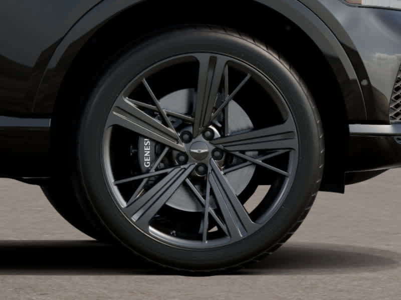 New 2027 Genesis GV80 3.5T Prestige AWD/4WD image 10